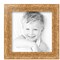ArtToFrames 10x10 Inch Picture Frame, This 1.00 Inch Custom Wood Poster Frame is Available in Multiple Colors, Great for Your Art or Photos - Comes with Regular Glass and Corrugated Backing (A72GB)